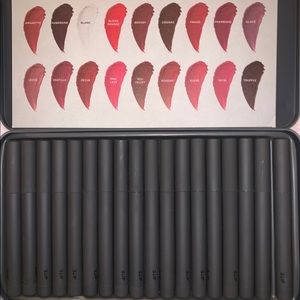 Bite Beauty “Vault” of Matte Cream Lip Crayons